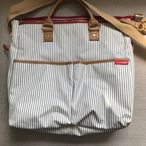 Skip Hop Duo Specialty Diaper Bag